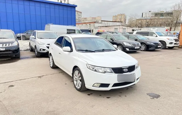 Kia Cerato, фото №2