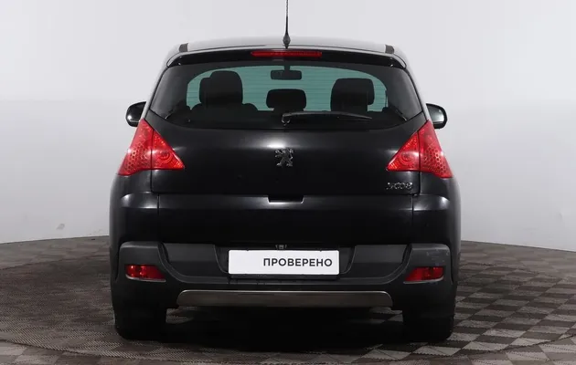 Peugeot 3008 I, фото №5