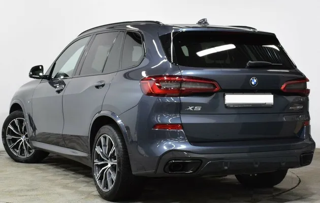 BMW X5 30d IV (G05), фото №4