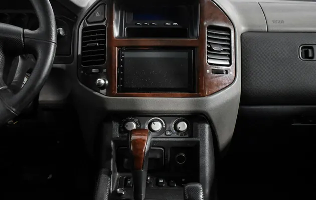 Mitsubishi Pajero, фото №9