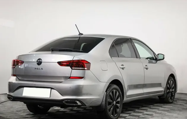 Volkswagen Polo, фото №2