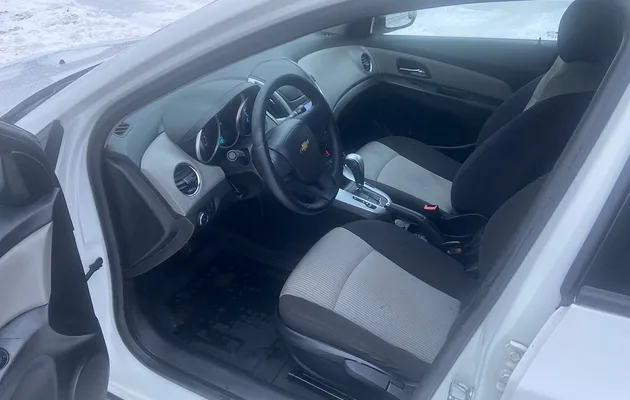 Chevrolet Cruze I Рестайлинг, фото №6