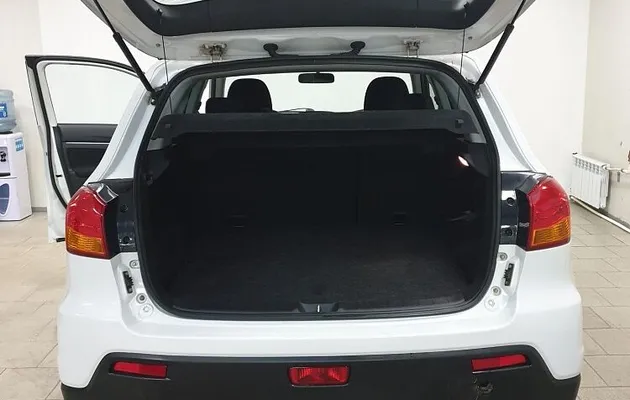Mitsubishi ASX I, фото №10