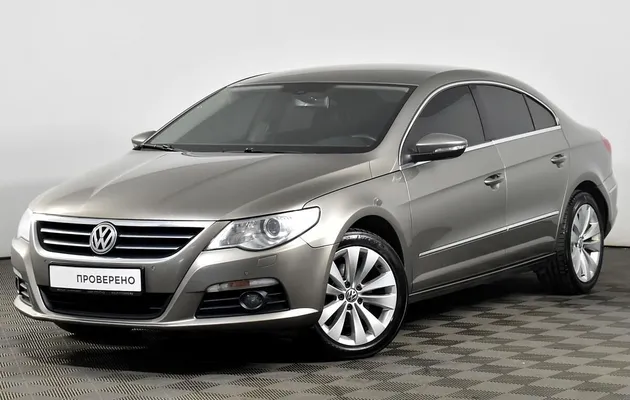Volkswagen Passat CC, фото №2