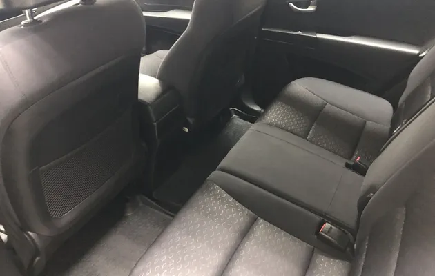 SsangYong Actyon, фото №10