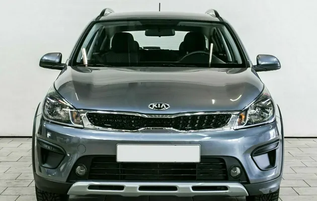 Kia rio x-line, фото №2