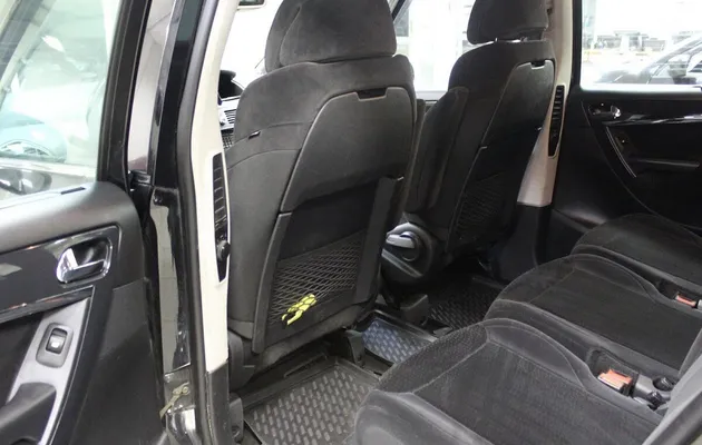 Citroen C4 Picasso, фото №9