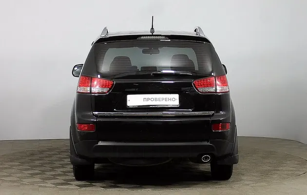Citroen C-Crosser, фото №7