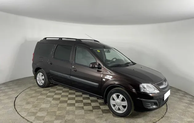 Lada Largus, фото №3