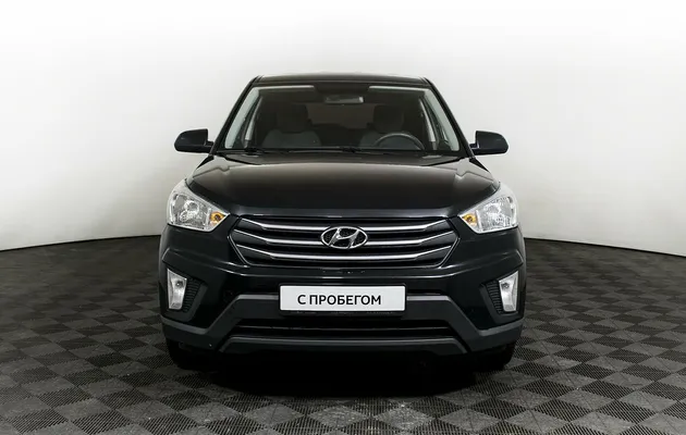 Hyundai Creta I, фото №1
