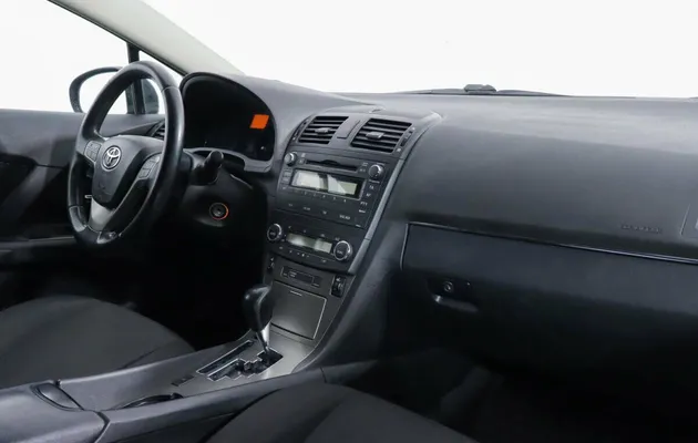 Toyota Avensis III, фото №5