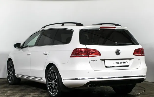 Volkswagen Passat, фото №4