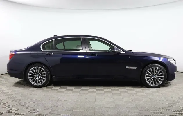 BMW 7 серия, фото №3