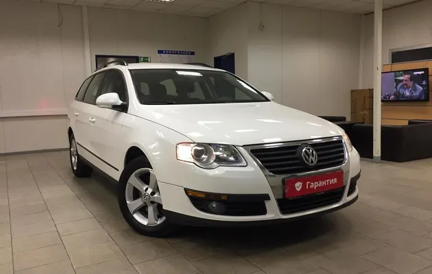Volkswagen Passat (B6), фото №2