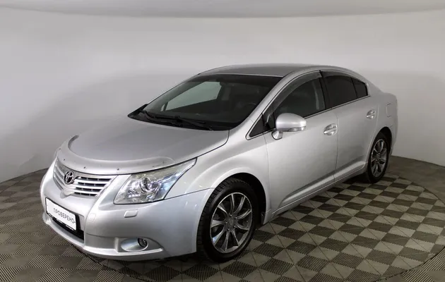 Toyota Avensis, фото №1