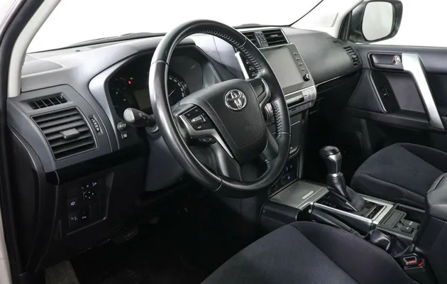 Toyota Land Cruiser Prado 150 Series Рестайлинг 1, фото №5