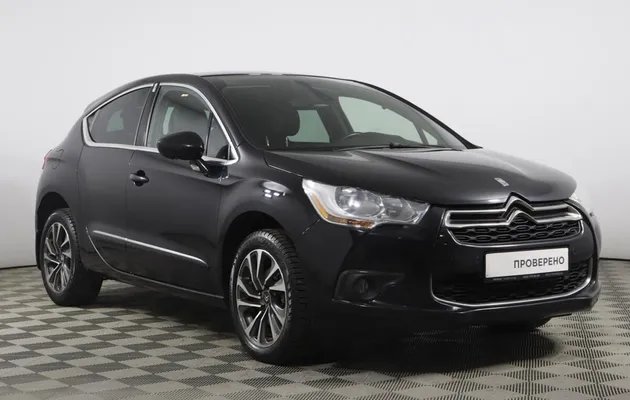 Citroen DS4, фото №2