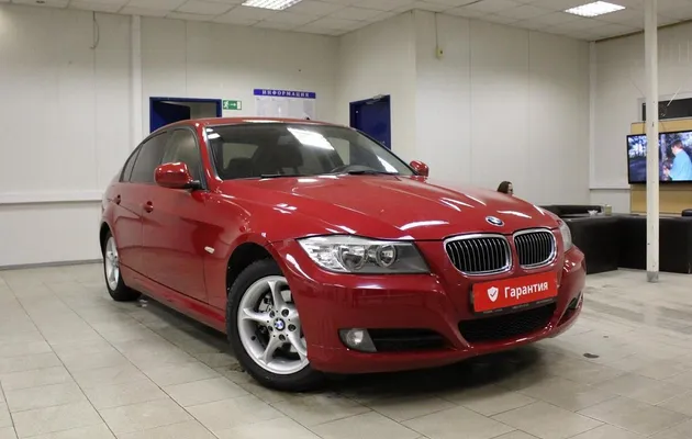 BMW 3 серия, V (E90) Рестайлинг, фото №2