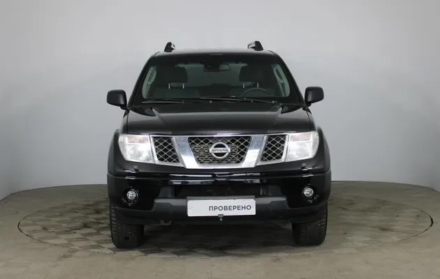 Nissan Pathfinder, фото №1