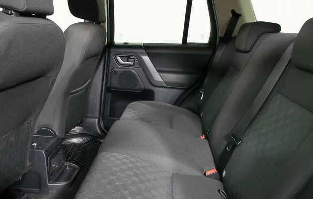 Land Rover Freelander, фото №14