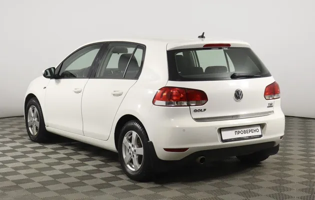 Volkswagen Golf, фото №6