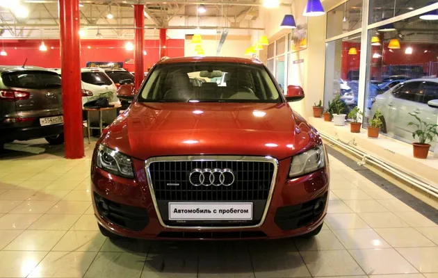 Audi Q5 I (8R), фото №1