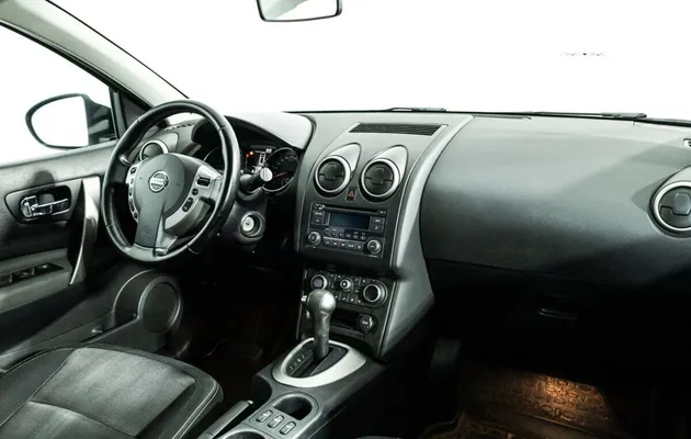 Nissan Qashqai, фото №5