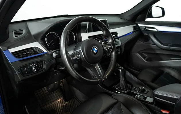 BMW X1, фото №7