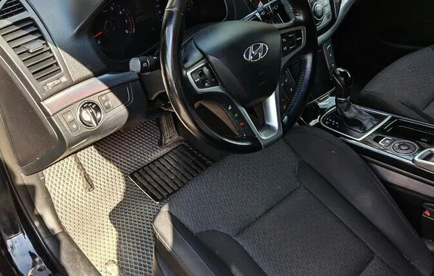 Hyundai i40 I, фото №5