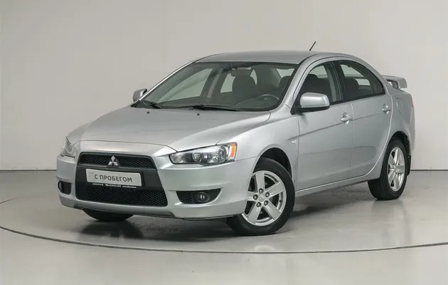 Mitsubishi Lancer, фото №2