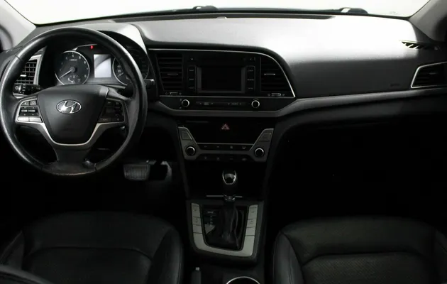 Hyundai Elantra VI (AD), фото №5