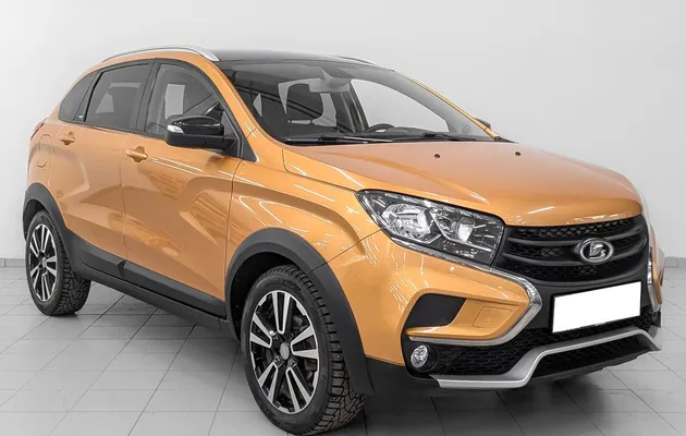 LADA (ВАЗ) XRAY I, фото №3