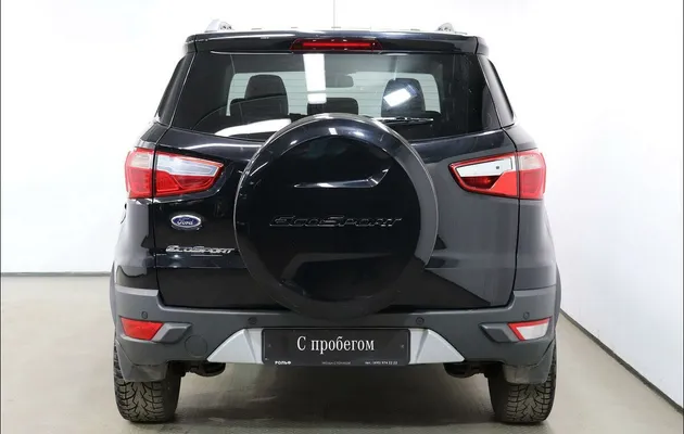 Ford EcoSport, фото №7