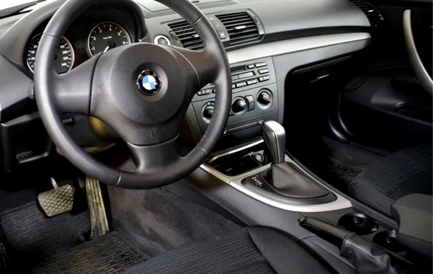 BMW 1 серия, фото №12