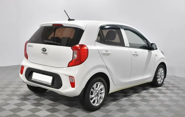 Kia Picanto III, фото №3