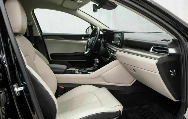 Kia k5, фото №15
