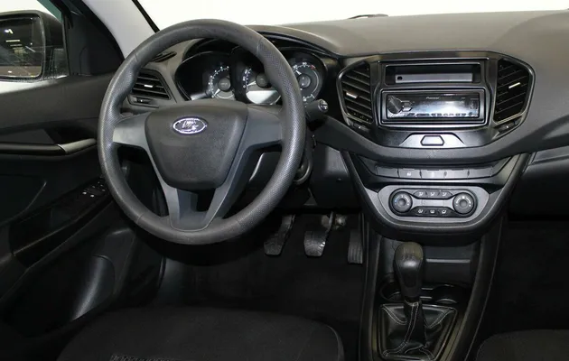 LADA (ВАЗ) Vesta I, фото №5