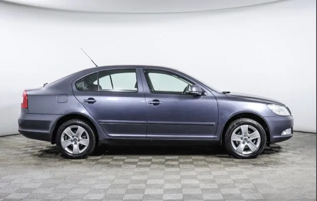 Skoda Octavia, фото №3