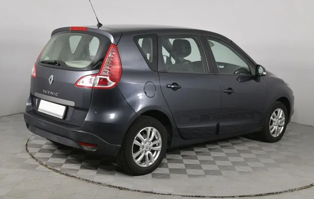 Renault Scenic III, фото №3