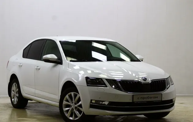 Skoda Octavia, фото №3