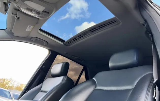 Mercedes-Benz M-Класс, фото №7