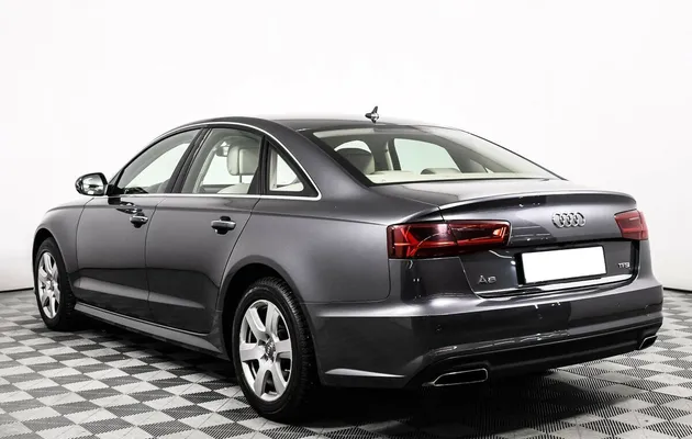 Audi A6, фото №4