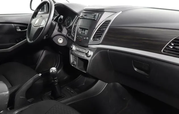 SsangYong Actyon, фото №13