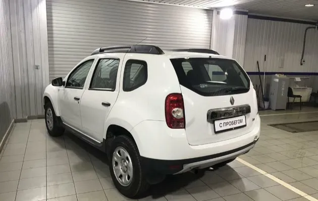 Renault Duster, фото №3