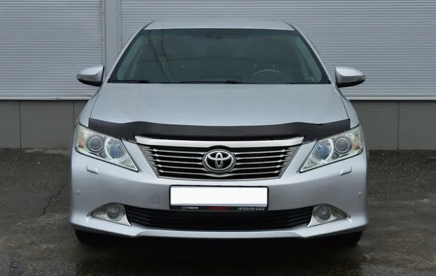 Toyota Camry VII (XV50), фото №3