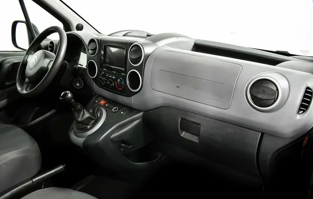 Citroen Berlingo II Рестайлинг, фото №5