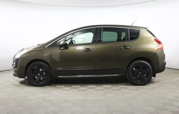 Peugeot 3008 I, фото №4