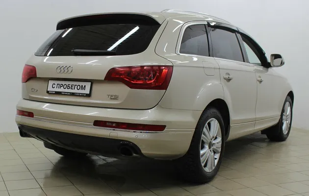 Audi Q7 I (4L) Рестайлинг, фото №3