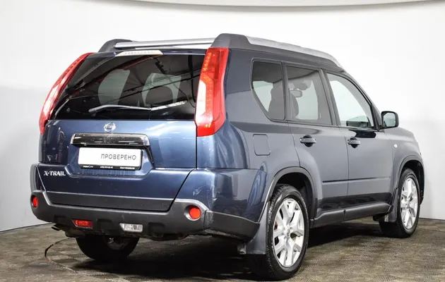 Nissan X-Trail, фото №4