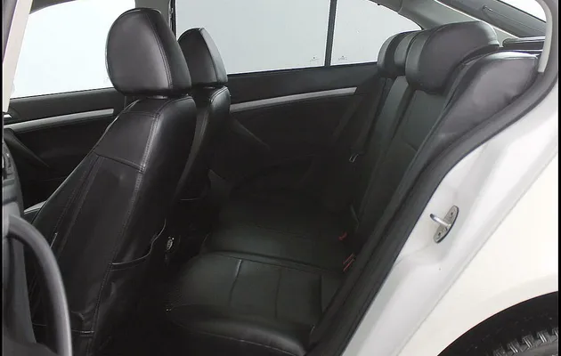 Skoda Octavia, фото №12